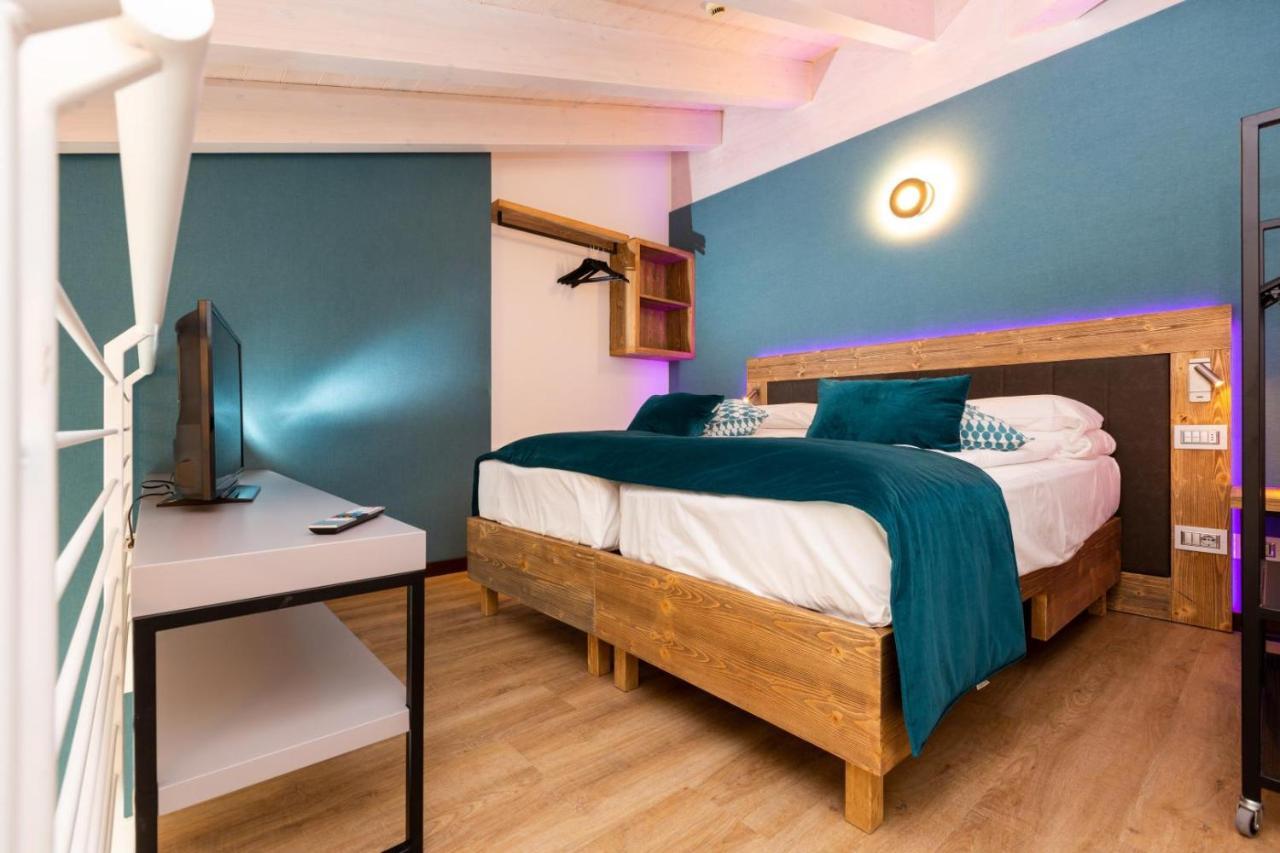 Aktivhotel Santalucia Torbole Sul Garda Екстериор снимка