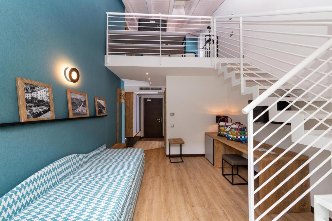 Aktivhotel Santalucia Torbole Sul Garda Екстериор снимка