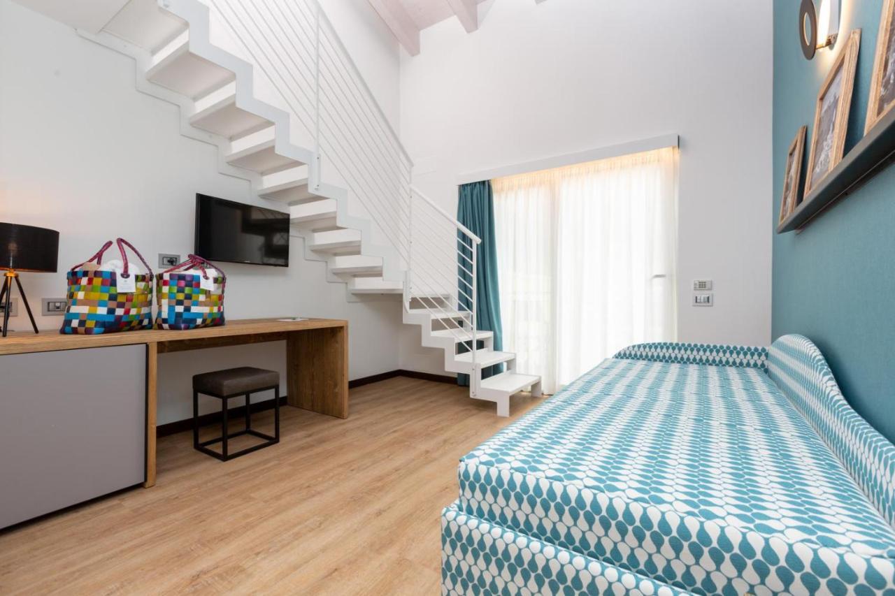 Aktivhotel Santalucia Torbole Sul Garda Екстериор снимка