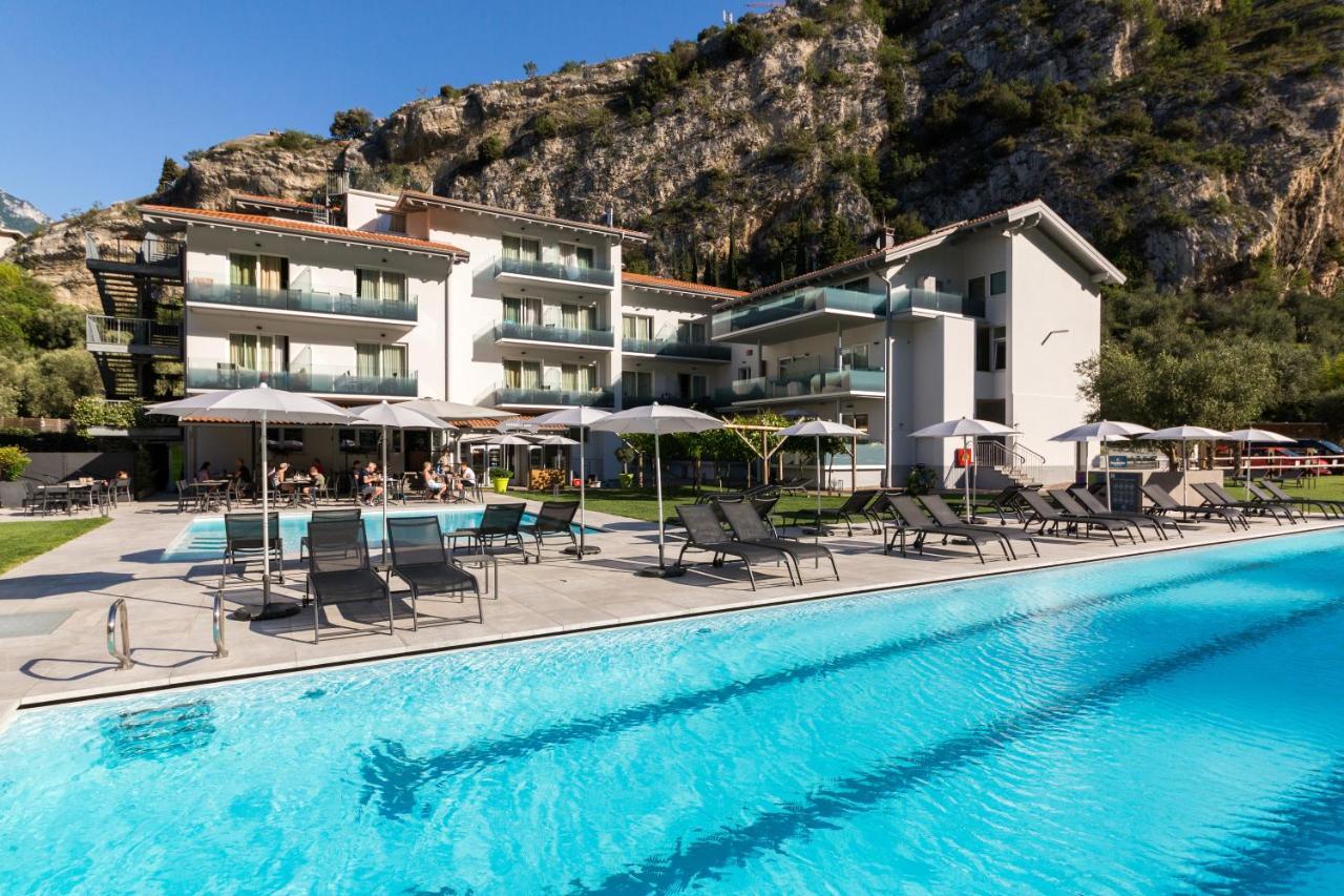 Aktivhotel Santalucia Torbole Sul Garda Екстериор снимка