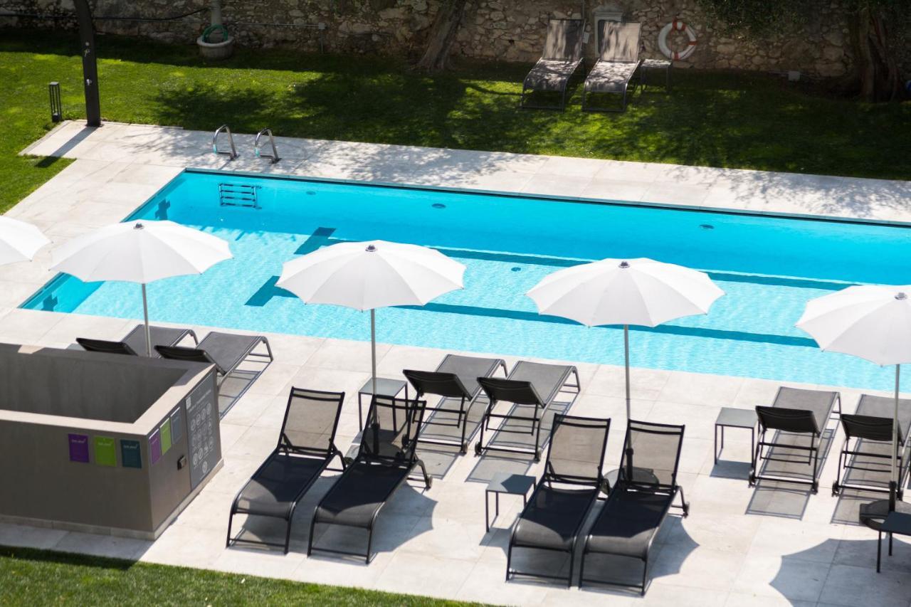 Aktivhotel Santalucia Torbole Sul Garda Екстериор снимка