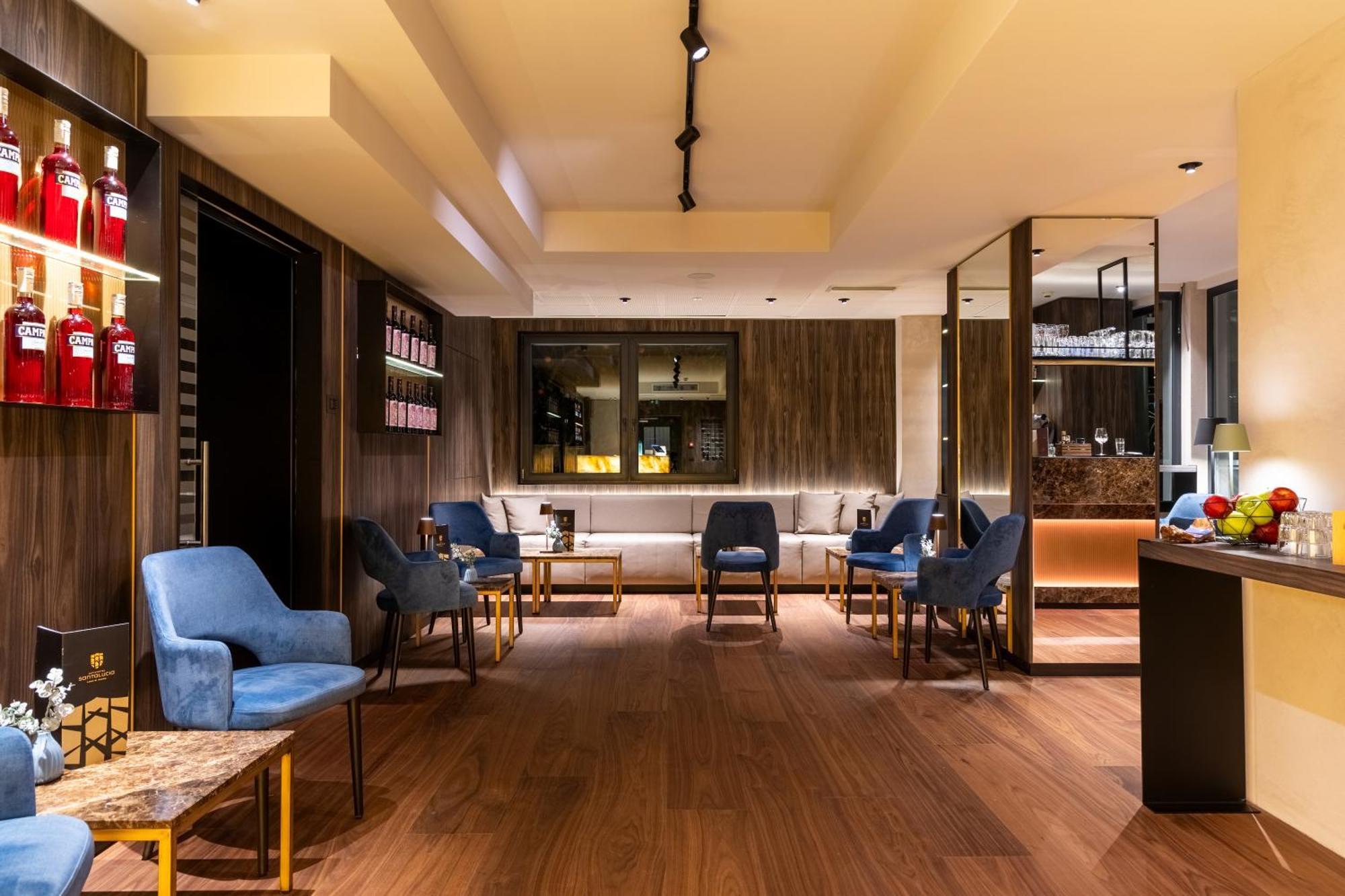 Aktivhotel Santalucia Torbole Sul Garda Екстериор снимка