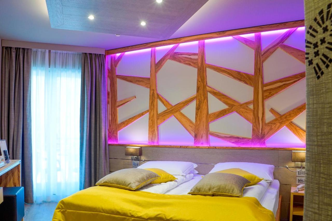 Aktivhotel Santalucia Torbole Sul Garda Екстериор снимка