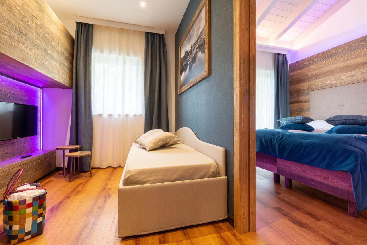Aktivhotel Santalucia Torbole Sul Garda Екстериор снимка