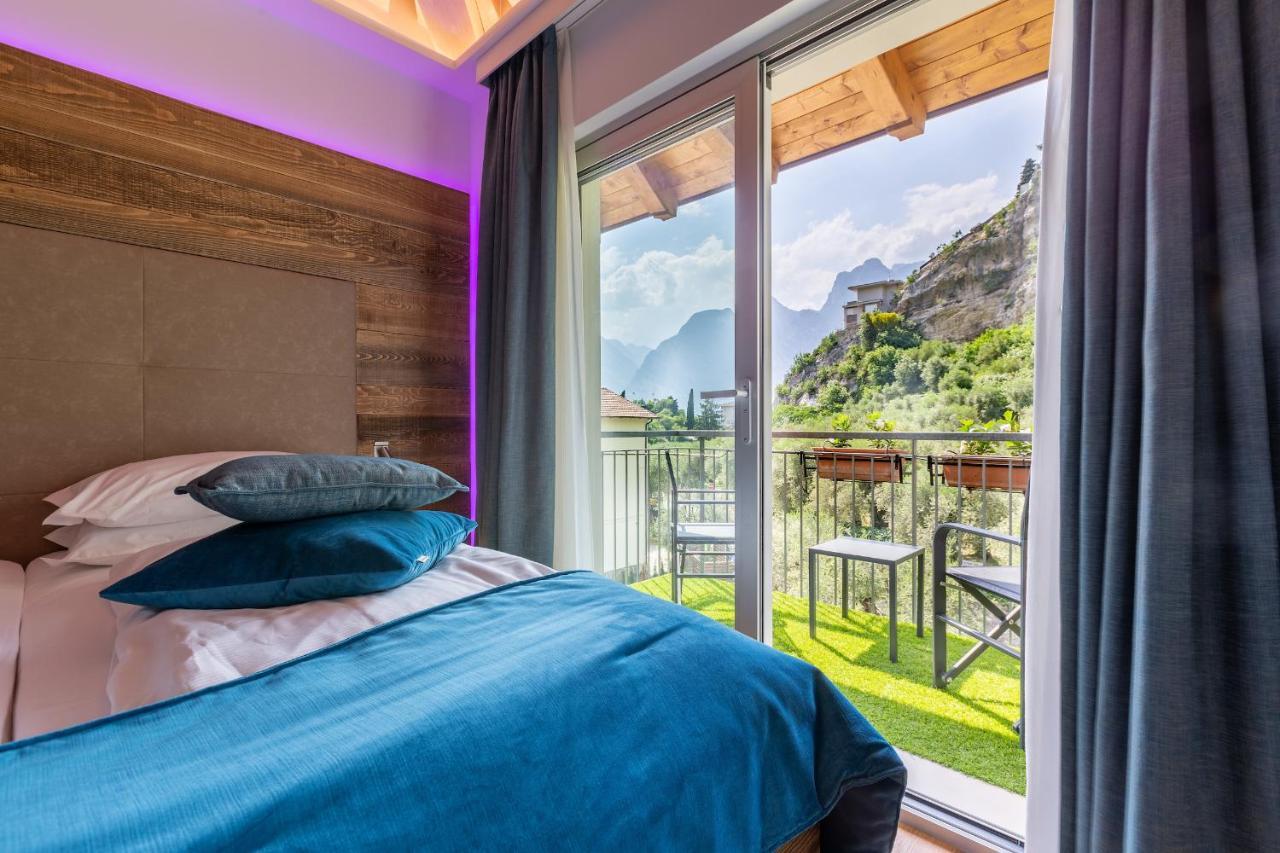 Aktivhotel Santalucia Torbole Sul Garda Екстериор снимка
