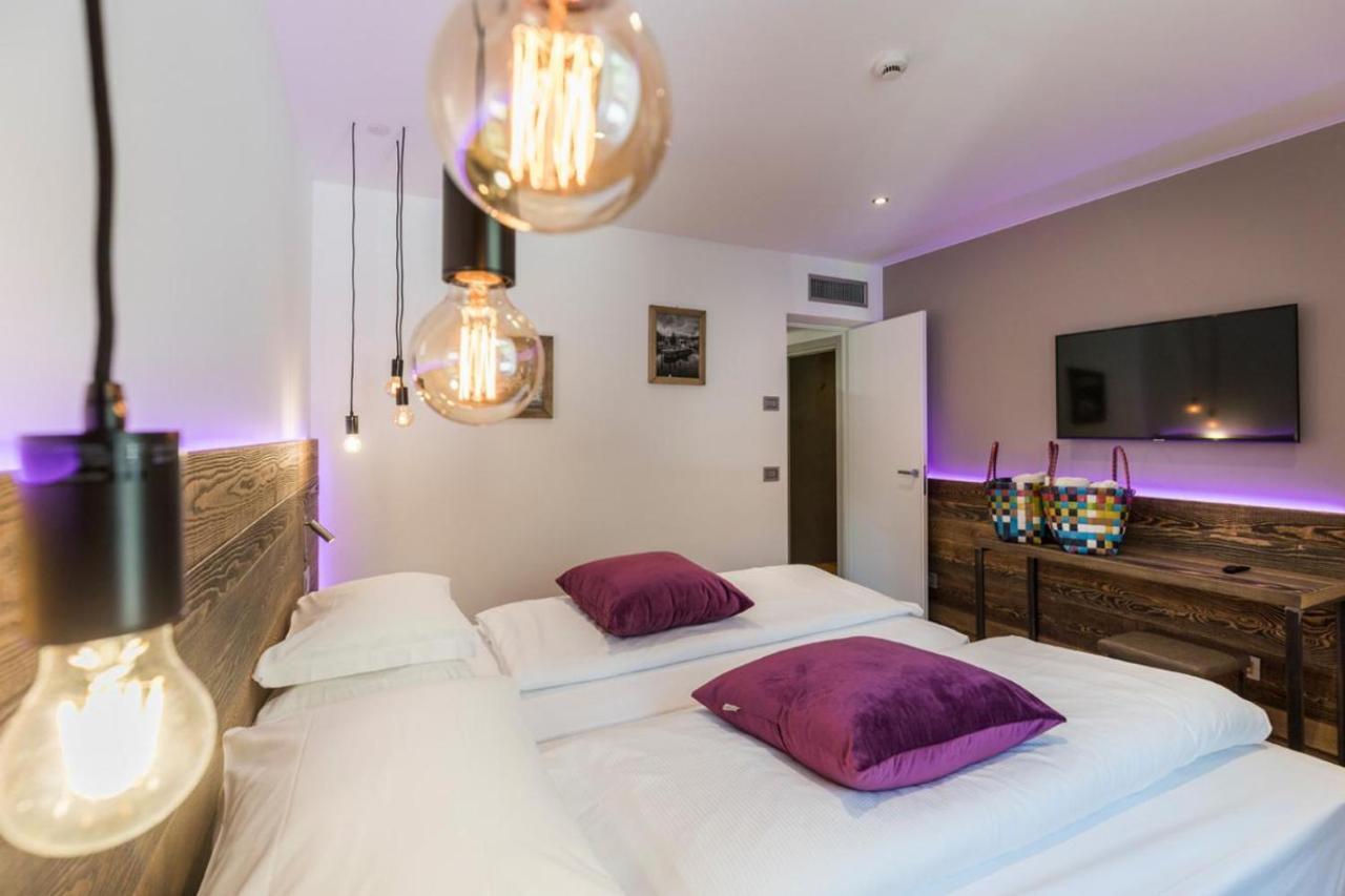 Aktivhotel Santalucia Torbole Sul Garda Екстериор снимка