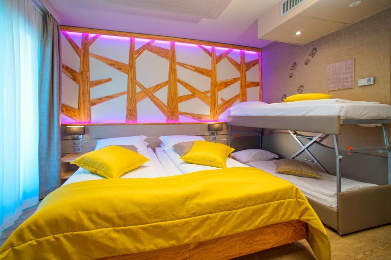 Aktivhotel Santalucia Torbole Sul Garda Екстериор снимка